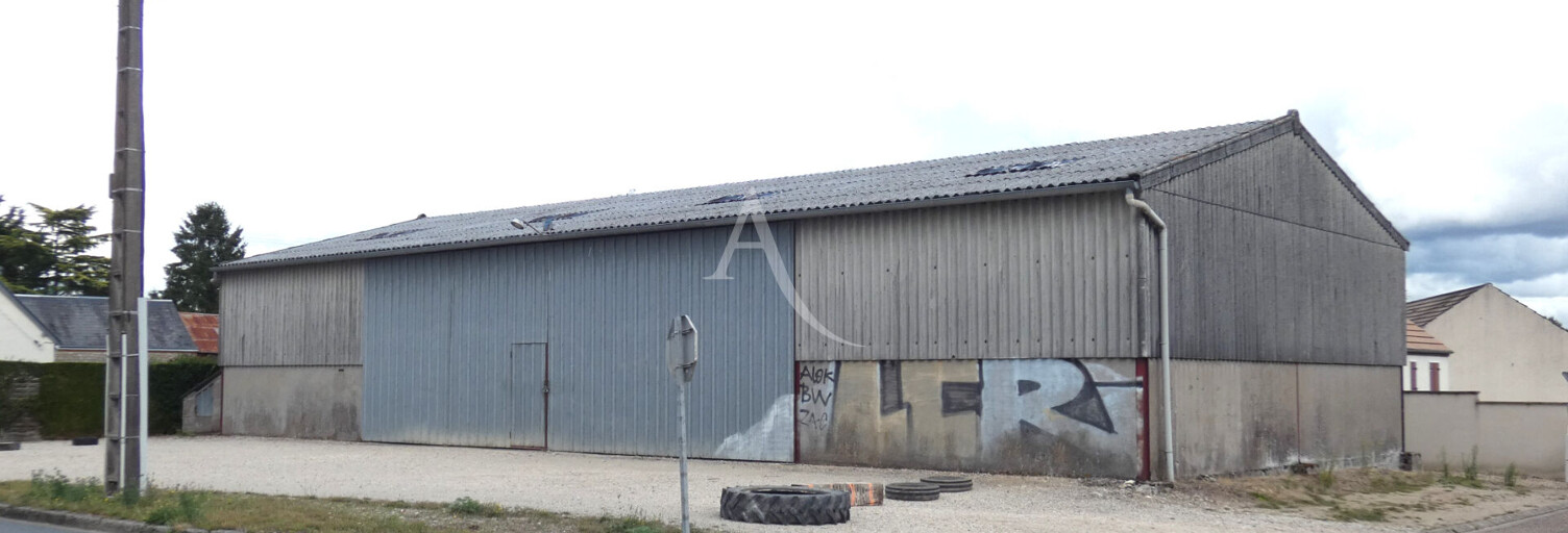 Maison 1 Pièce 293 m² à vendre à Saint-Lyé-la-Forêt (45170)