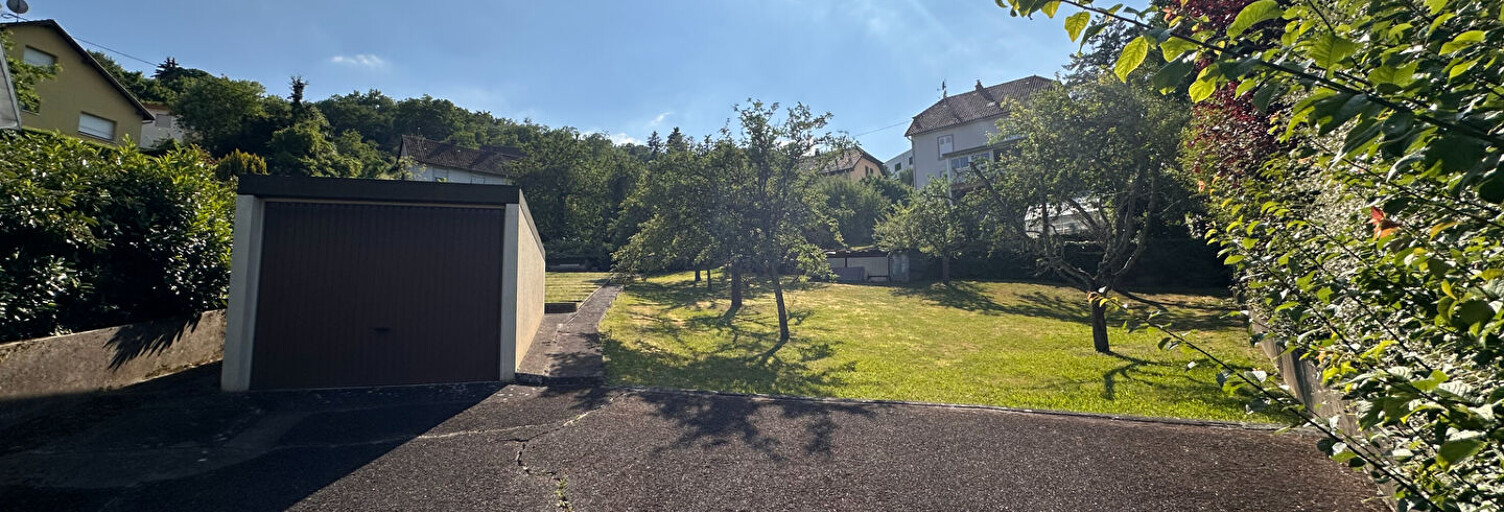 Terrain  681 m² à vendre à Guebwiller (68500)