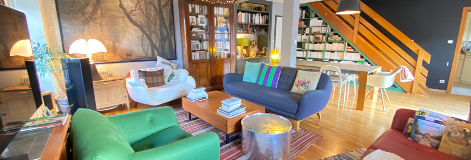 Appartement 5 Pièces 110 m² à vendre à Thann (68800)