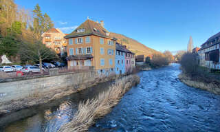 Appartement 5 Pièces 110 m² à vendre à Thann (68800)