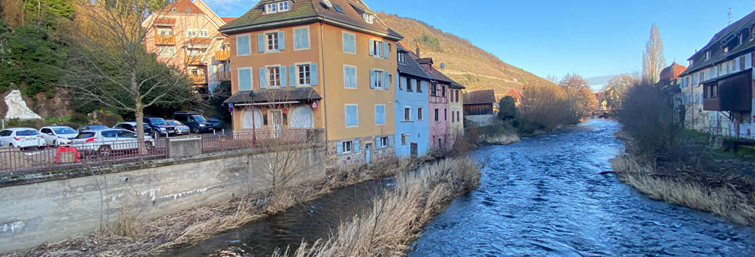 Appartement 5 Pièces 110 m² à vendre à Thann (68800)