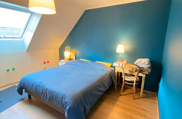 Appartement duplex Thann 5 pièce(s) 110.05 m² avec terrasse - garage et cave — photo 5