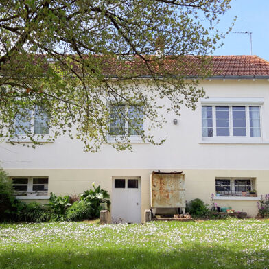 Maison 4 pièces 127200 €