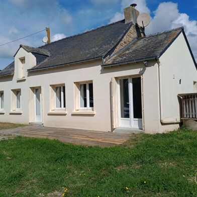 Maison 3 pièces 155150 €