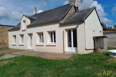 Maison 3 pièces 144450 €