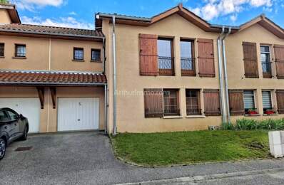 Les avenieres maison 117 m² 4 chambres 1 garage — photo du bien