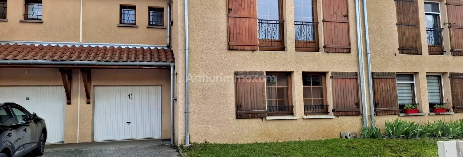 Maison 6 Pièces 118 m² à vendre à Les Avenières Veyrins-Thuellin (38630)