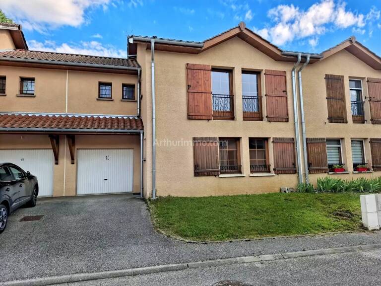 Les avenieres maison 117 m² 4 chambres 1 garage — photo 1