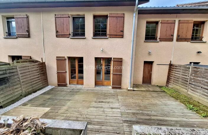 Les avenieres maison 117 m² 4 chambres 1 garage — photo 2