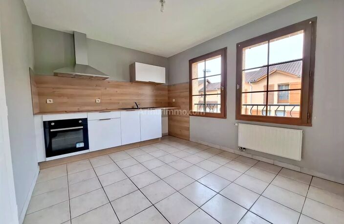 Les avenieres maison 117 m² 4 chambres 1 garage — photo 4