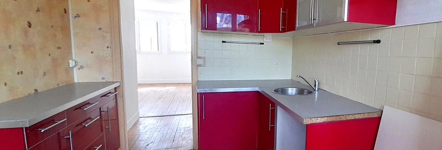 Appartement 4 Pièces 67 m² à vendre à Neuilly-sur-Marne (93330)