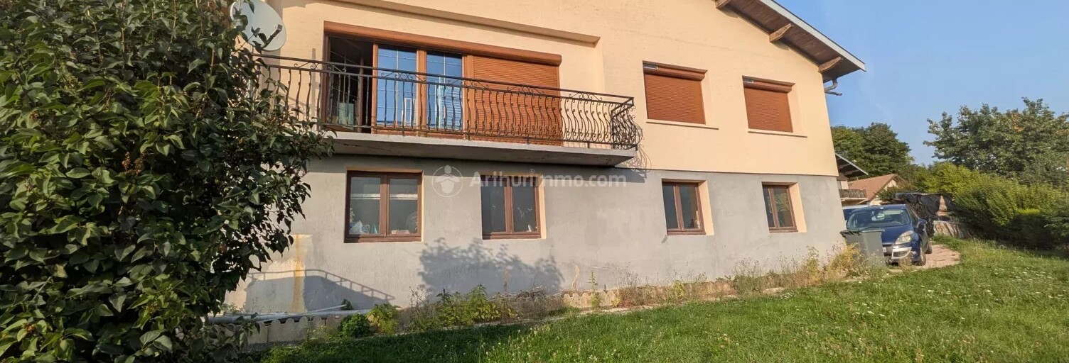 Maison 6 Pièces 106 m² à vendre à Certilleux (88300)