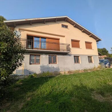 Maison 6 pièces 168400 €