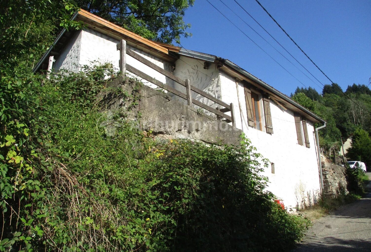 Maison de montagne à rénover — photo 1