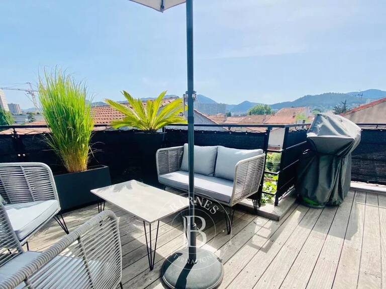 VENTE – MARSEILLE 13009 – MAZARGUES  MAISON DE VILLE – TERRASSE — photo 1