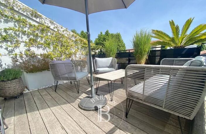 VENTE – MARSEILLE 13009 – MAZARGUES  MAISON DE VILLE – TERRASSE — photo 3