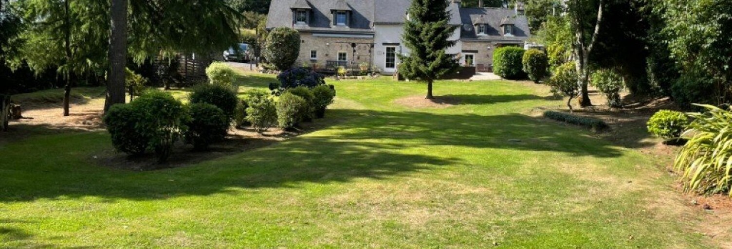 Maison 7 Pièces 148 m² à vendre à Locmalo (56160)