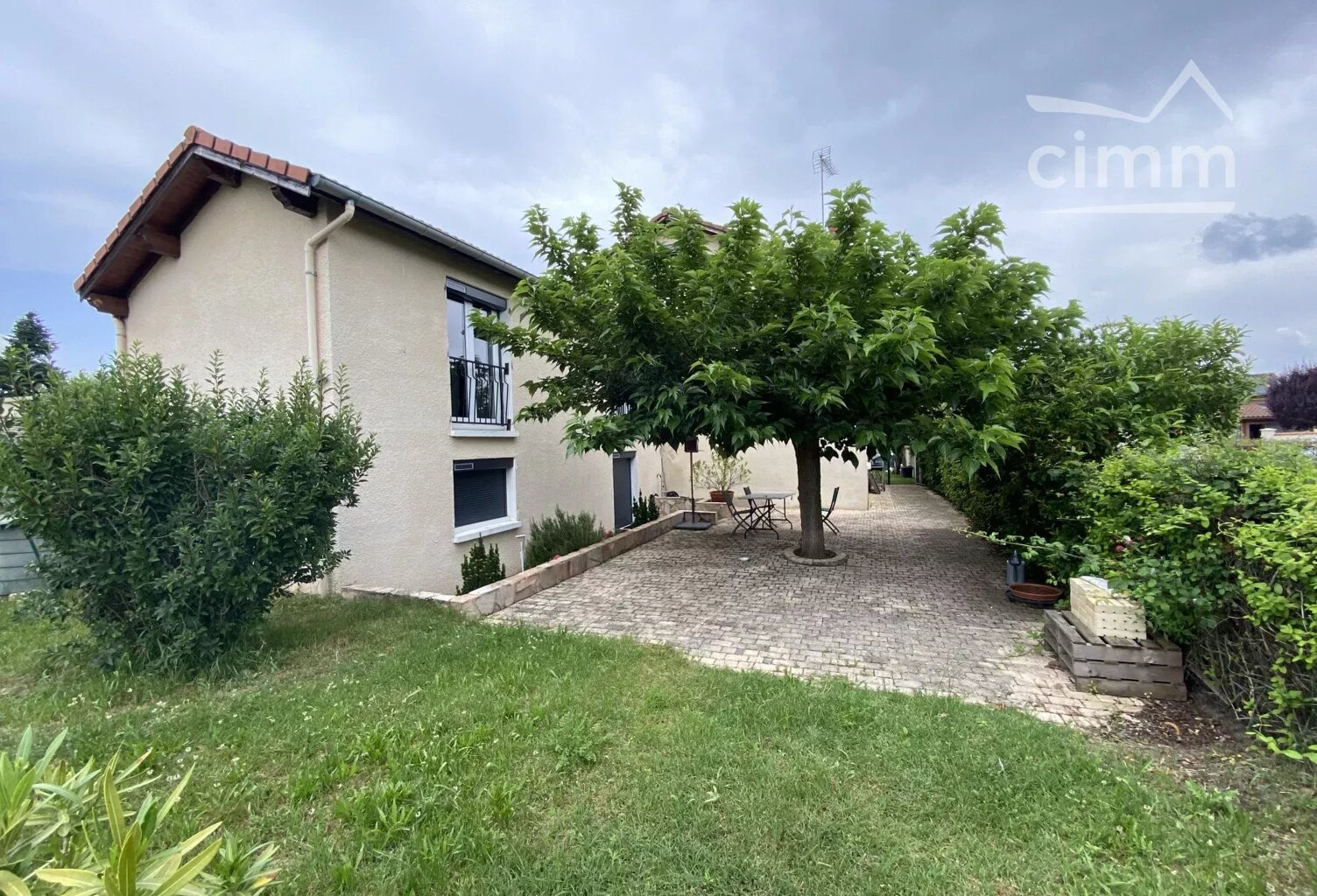 MAISON 4 CHAMBRES BONSON — photo 1