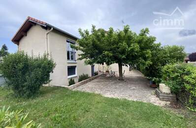 MAISON 4 CHAMBRES BONSON — photo du bien