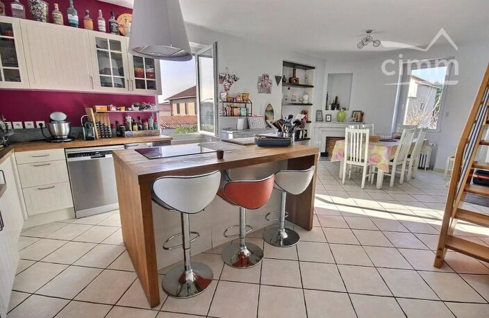MAISON 4 CHAMBRES BONSON — photo 4