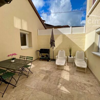 Maison 4 pièces 154000 €