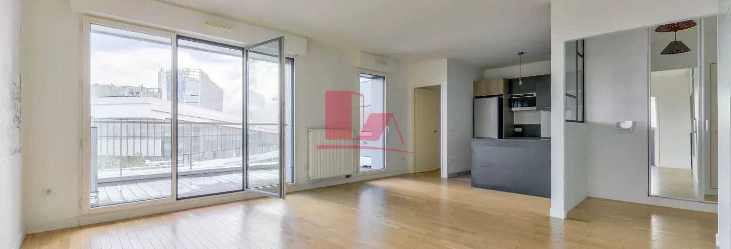 Appartement 4 Pièces 99 m² à vendre à Issy-les-Moulineaux (92130)