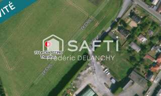 Terrain  800 m² à vendre à Thenelles (02390)