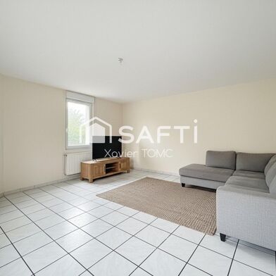 Maison 5 pièces 73500 €