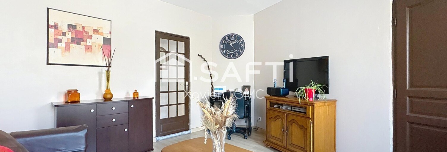 Maison 8 Pièces 154 m² à vendre à Hénin-Beaumont (62110)