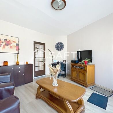 Maison 8 pièces 193000 €