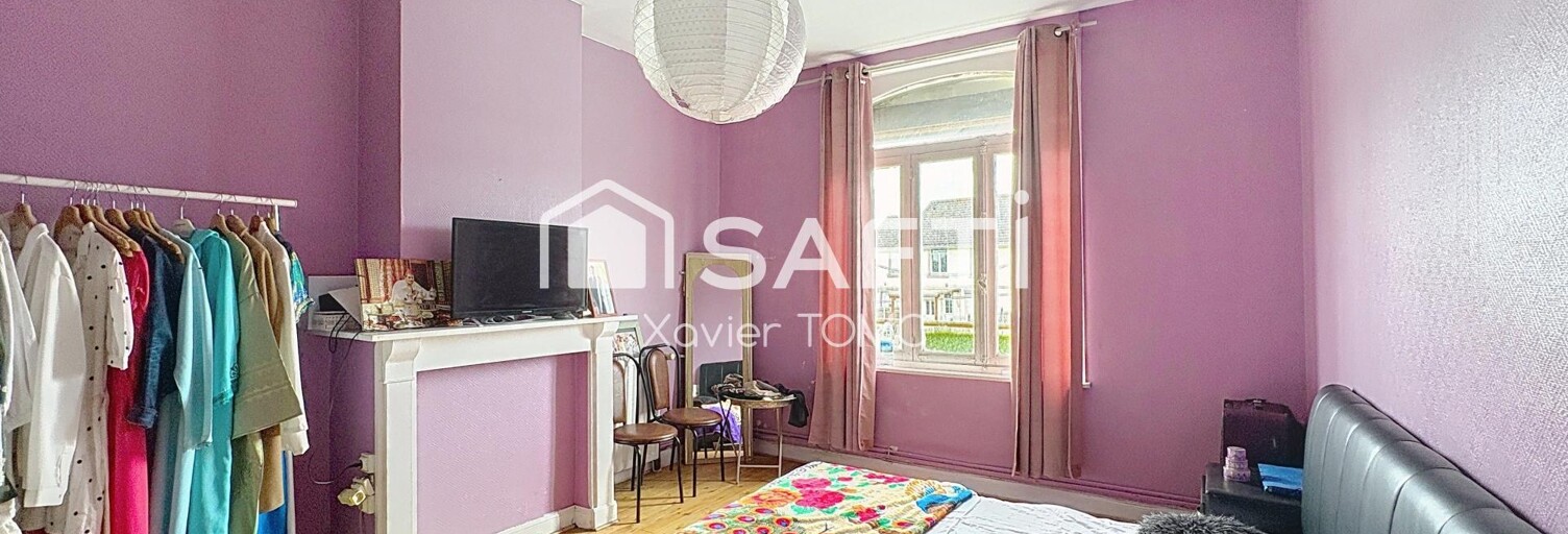 Maison 7 Pièces 135 m² à vendre à Lens (62300)