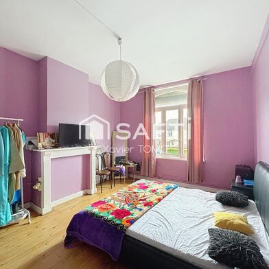 Maison 7 pièces 130000 €