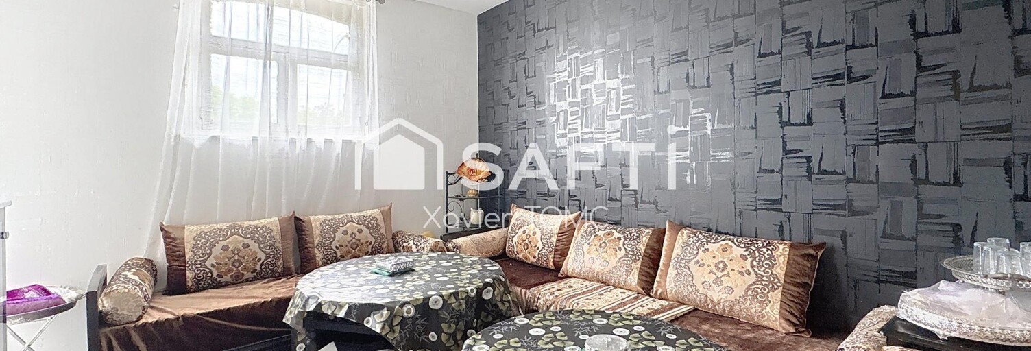 Maison 7 Pièces 135 m² à vendre à Lens (62300)