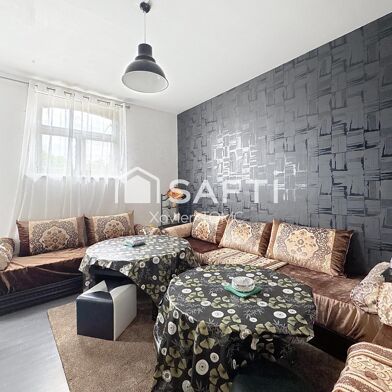 Maison 7 pièces 130000 €