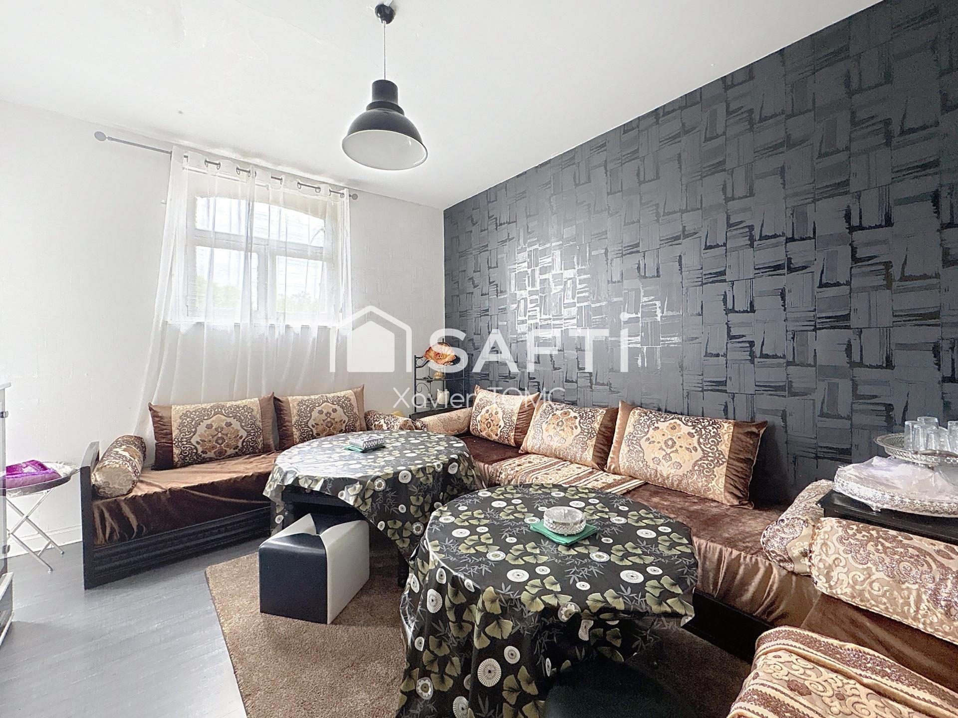 Agence immobilière de SAFTI