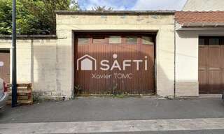 Garage   m² à vendre à Lens (62300)