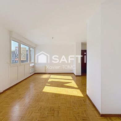 Appartement 4 pièces 99000 €