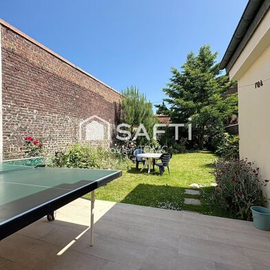 Maison 10 pièces 315000 €