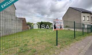 Terrain  2022 m² à vendre à Liévin (62800)