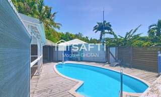 Appartement 2 Pièces 21 m² à vendre à Sainte-Anne (97180)