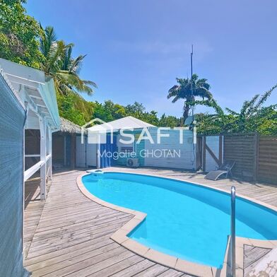 Appartement 2 pièces 190000 €