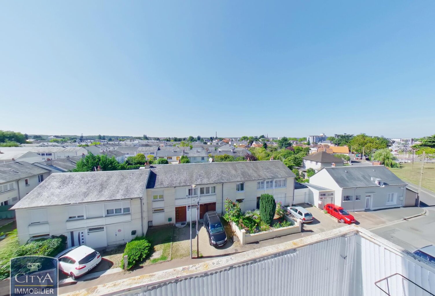 Vente appartement 3 pièces 57 m² Châtellerault (86100) — photo 1
