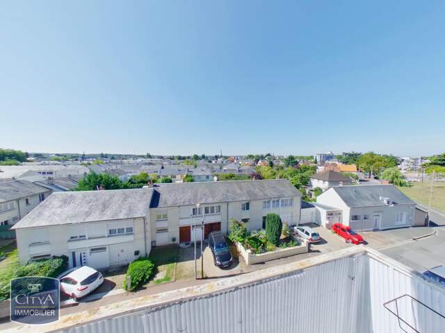 Appartement 3 pièces 57 m² à Châtellerault — photo du bien
