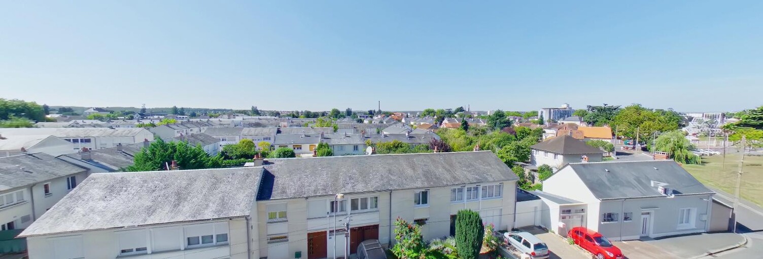 Appartement 3 Pièces 57 m² à vendre à Châtellerault (86100)