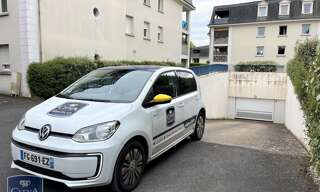 Garage   m² à louer à Saint-Cyr-sur-Loire (37540)