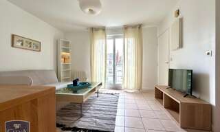 Appartement 1 Pièce 23 m² à louer à Tours (37000)