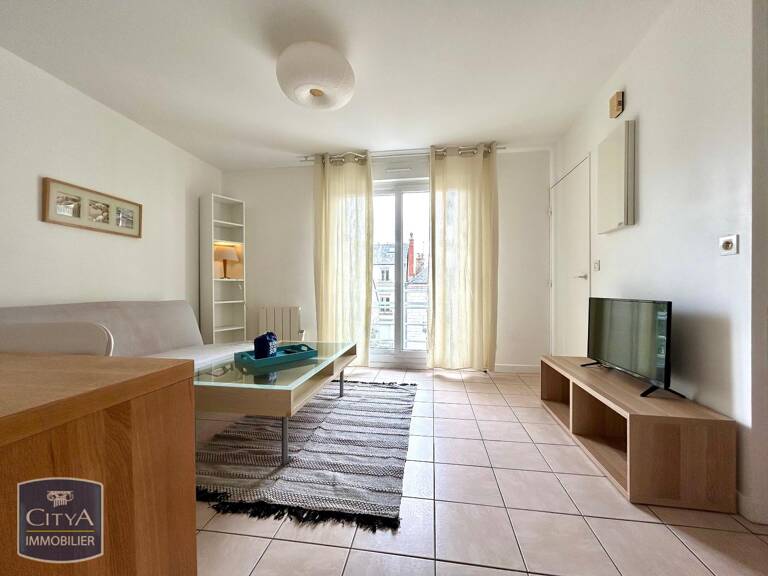 Appartement 1 pièce 23 m² — photo 1