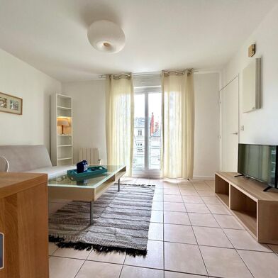 Appartement 1 pièces 555 €