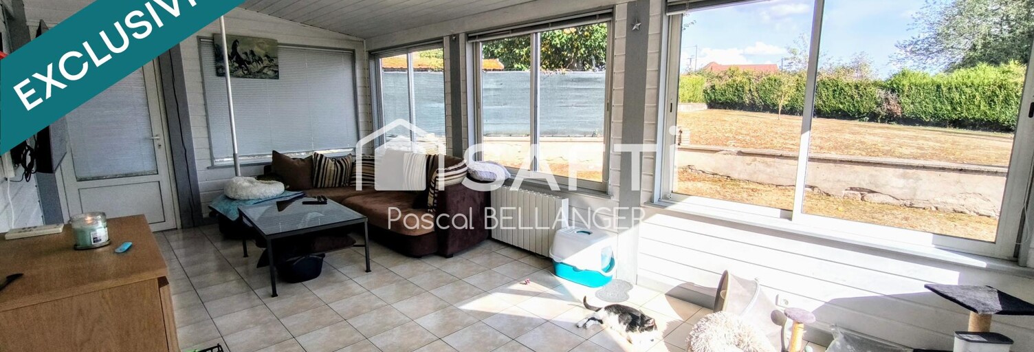 Maison 6 Pièces 132 m² à vendre à Servant (63560)