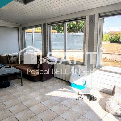 Maison 6 pièces 155000 €